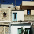 Villaggio di Mochos, Isola di Creta, luglio 2011