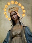 Madonna - Chiesa di S. Giuseppe a Sassari.