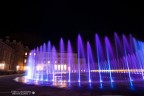 venaria reale, notturno