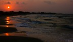 Sunset salentino