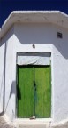 Porta verde