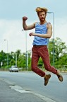 test shoot @ Milan