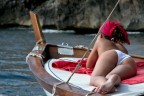 da una barca... al volo (non potevo non scattare)