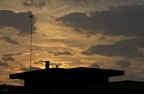 sunrise in citta'