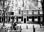 daylife in amsterdam