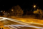 Primo scatto con regolazione manuale.
ISO 100 f/8 8s