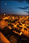 Matera notturno Matera notturno