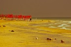 la linea rossa