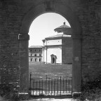 Santuario di Macereto, rlleiflex 2.8F, tmax 100 in R09 1+25.