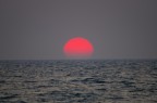 sole rosso