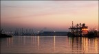 Una sera al porto