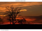 tramonto Rosso-nero