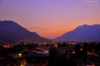 Tramonto Lecchese