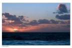tramonto variopinto