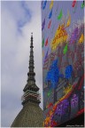 Mole Antonelliana e Palazzo Nuovo