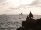 Questa  una foto,scattata durante una splendida pasquetta ,passata assieme alla mia ragazza,a civitavecchia.
Questa foto mi piace particolarmente e vorrei anche il vostro parere.
L'immagine  stata pubblicata su una rivista di fotografia digitale.