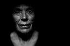 B&amp;W Portrait