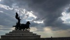 Quadriga della Libert con San Pietro