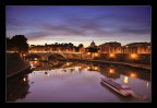 una serata a Roma...