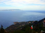 Giglio Porto e L'Argentario visti da Giglio Castello.

Quanto pagherei per tornare l. (: