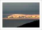 Anomalia di un tramonto