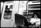 Leggere &amp; Sbirciare (From the underground)