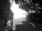 there's a Light...
