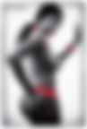 Eli blk &amp; red