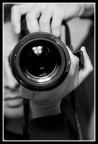 Avete mai provato a scattarvi un autoscatto con un 70-200?! :P
