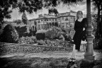 Lucca Comics 2011  ......... qualche scatto in b/n