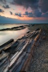 Canon EOS 7D, Sigma 10-20mm f4-5.6 EX DC, 10s f11 ISO 100, Hitech GND 0.6s + GND 0.3h, treppiede. Africo, Italia.