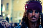 Lucca Comics 2011 - Jack Sparrow