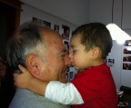 istantanea con iphone.