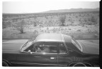 on the road