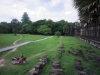 Cambogia, Siem Reap, Angkor Temples area, luglio 2011.
Panasonic Lumix GF1 + Voigtlander 12mm f/5.6.