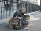 Barbone sulle strade di Parigi