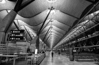 Nuovo terminal Iberia aereoprto Barajas - Madrid