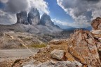 Tre cime di Lavaredo Tre cime di Lavaredo