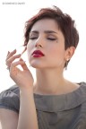 L'eleganza e la sensualit di Francesca