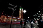 LONDRA a Dicembre: Westminster