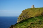 O'brien tower(Irlanda,Cliff of Moher,Co.Clare) Gennaio 2010