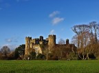 Melahide Castle(Irlanda,Dublino)Gennaio 2010