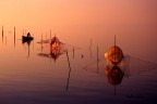 Un pomeriggio di dicembre al lago Trasimeno