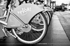 Ruote di bicicletta in serie - Lussemburgo - Fuji X100