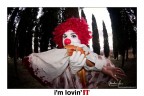 I'm lovin'IT