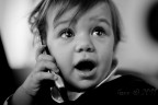 "Ciao Babbo! sono Anita "