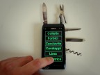 Il telefono di Mc Gyver