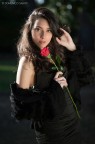 Silvia - una delle modelle pi belle