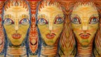 Le tre sorelle aquarello2011