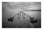 Vecchio pontile a Baratti 1